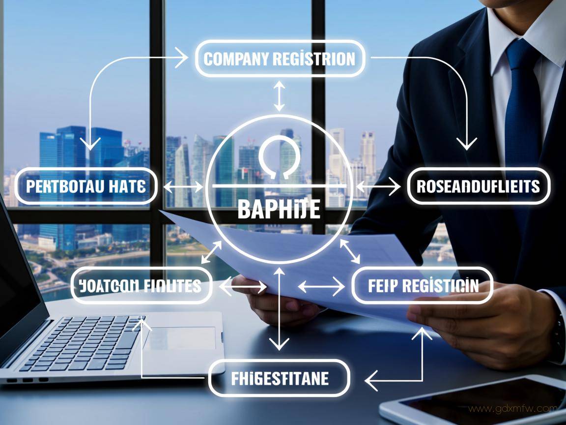 办理香港公司的流程（去香港办公司条件）