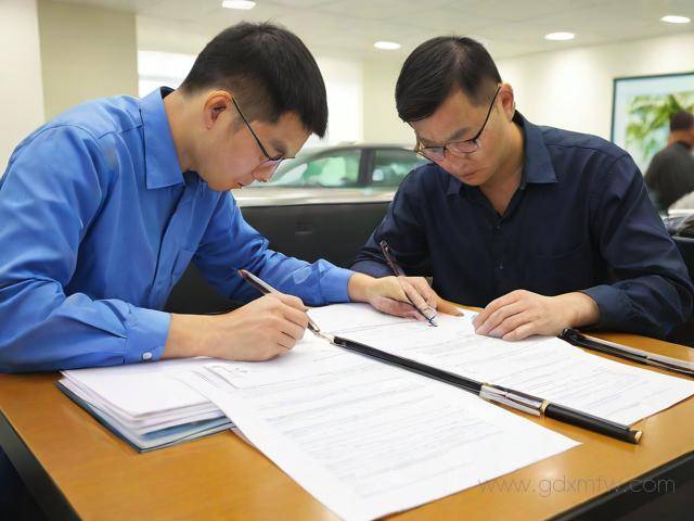 海南汽车过户办理流程（海南汽车过户需要哪些证件和手续）