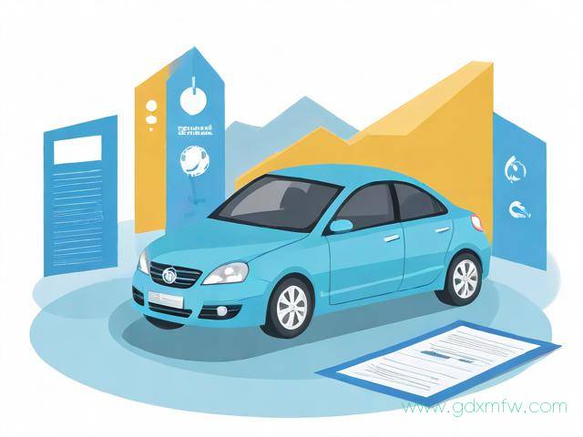 办理车贷抵押流程（车贷款抵押流程）