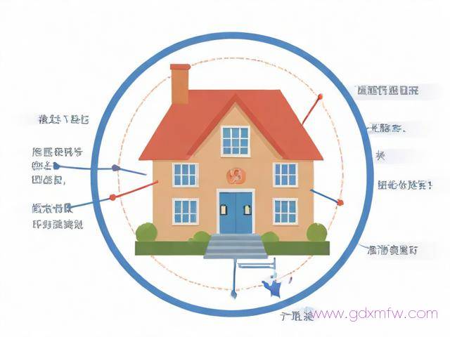 成都办理房产证流程（成都办理房产证流程图）